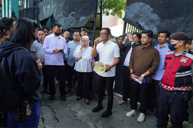 DPRD Sulsel Bakal Gelar RDP Soal Ribut-ribut Rencana Tambang Emas di Sinjai