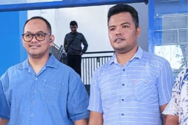 Kubu Naili-Ome Nilai Kuasa Hukum RMB-ATK Soal LHKPN Mengada-ada