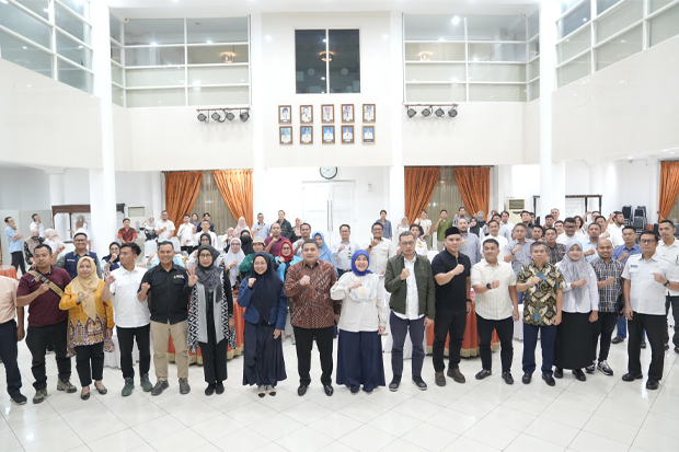 Pemkot Makasar Godok Pengolahan Sampah Berbasis Teknologi Ramah Lingkungan