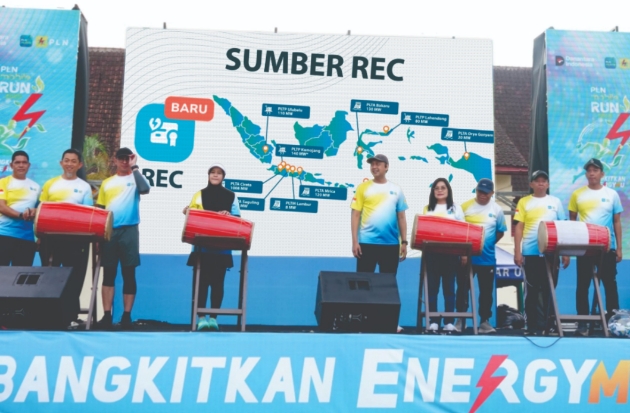Dukung Energi Bersih, PLN Hadirkan Fitur REC di Aplikasi Mobile