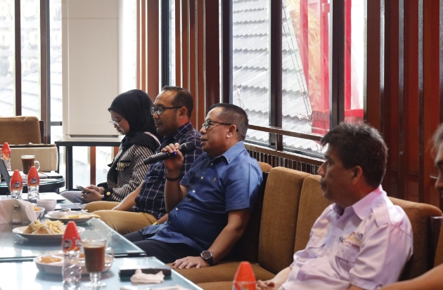 Pelindo Perkuat Ekspor Sulawesi Lewat Sinergi dengan Pemerintah dan Pelaku Usaha