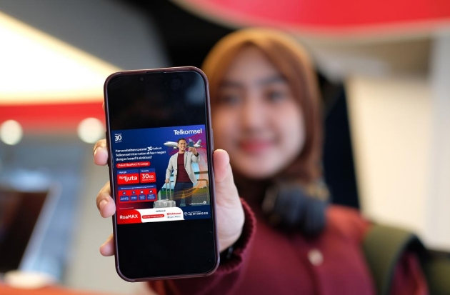 Telkomsel Hadirkan RoaMAX Prestige & Auto-On, Bawa Pengalaman Roaming 5G ke Level Baru