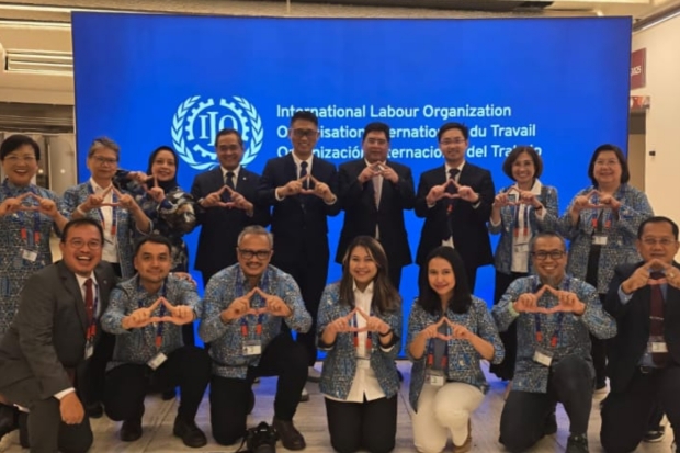 APINDO: Instrumen Global Pekerja Platform Harus Adaptif dan mendukung UMKM