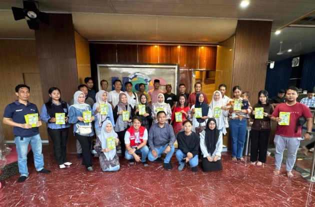 Pertamina Gencarkan Sosialisasi TEMAN LPG di Sultra