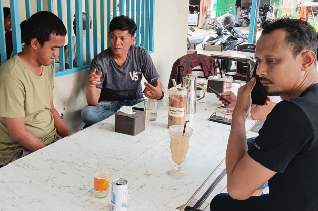 Aksinya Viral, Preman Berkedok Jukir di Pelabuhan Makassar Ditangkap Polisi