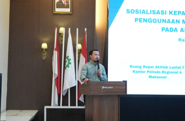 Efisien & Transparan, Pelindo Regional 4 Gunakan P-EPROC untuk Pembayaran Vendor