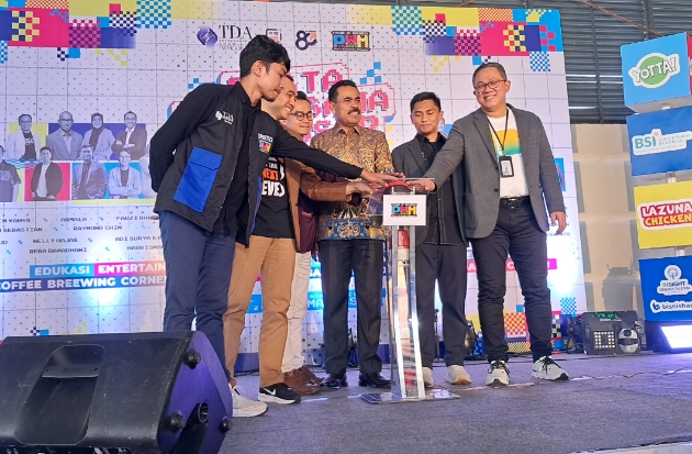 1.427 Pelaku Usaha Ramaikan Pesta Wirausaha Makassar 2025