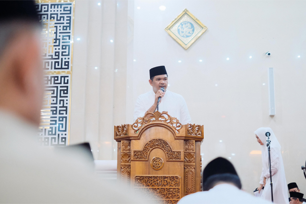 Tahun Baru Islam, Bupati Bantaeng Uji Luncurkan Gerakan Magrib Mengaji