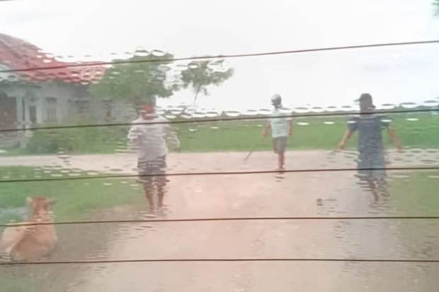 Preman Kampung di Desa Pasir Putih Wajo Diduga Ancam Warga dengan Parang