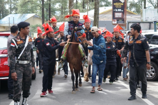 Wabup Gowa Minta Kiwal Dukung Keamanan Kawasan Wisata