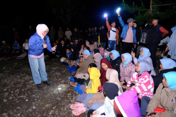 Luncurkan One Day One District, Bupati Gowa Dengar Langsung Aspirasi Warga