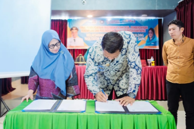 Pemkab Bantaeng Siapkan Pendampingan Hukum Bagi Korban Anak dan Perempuan