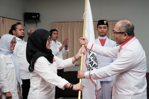 Husniah Talenrang Pimpin DPD PAPPRI Gowa