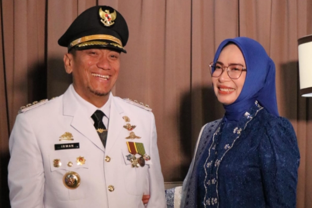 Bupati Irwan Tegaskan Keluarga Kuat Fondasi Utama Membangun Lutim