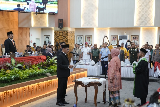 Dilantik Sebagai PAW, Apiaty Amin Tancap Gas Jalankan Tugas Kedewanan