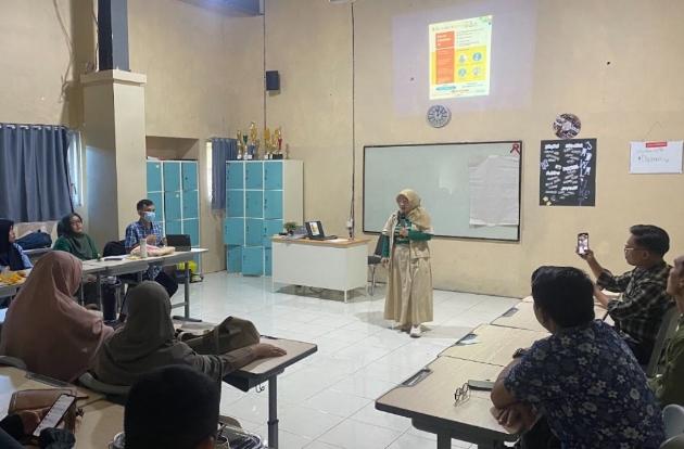 Sekolah Islam Athirah Hadirkan Kelas Pendidik dan Pemimpin di TPN XII Makassar