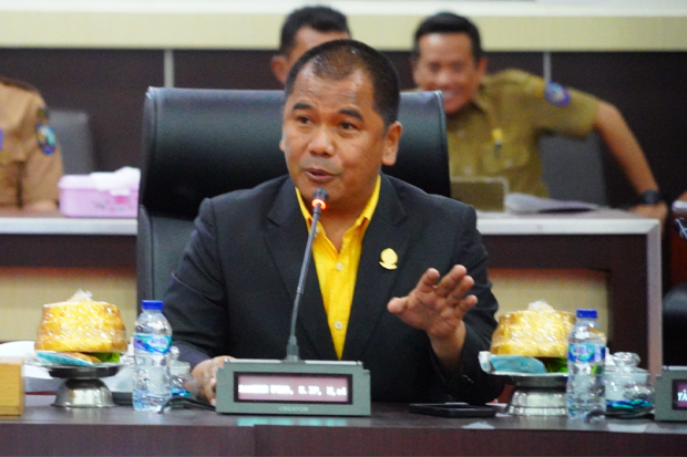 RP Sebut Internal Golkar Adem Jelang Musda, Tapi Orang Luar yang Heboh