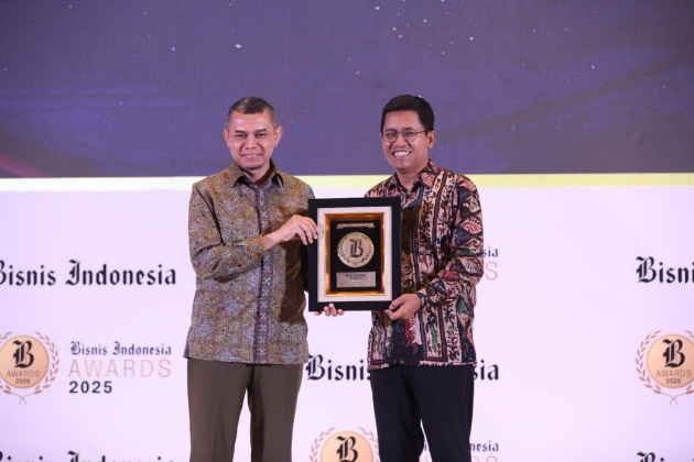 GMTD Terpilih Sebagai Pengelola & Pengembang Real Estate Terbaik 2025