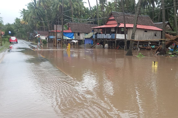 Dua Kecamatan di Kepulauan Selayar Dilanda Banjir, Akses Jalan Sempat Putus