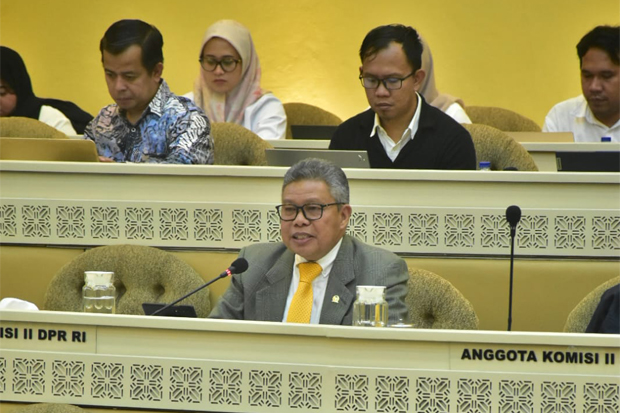 Taufan Pawe Perjuangkan Jaminan Pensiun PPPK, Minta Disamakan dengan PNS