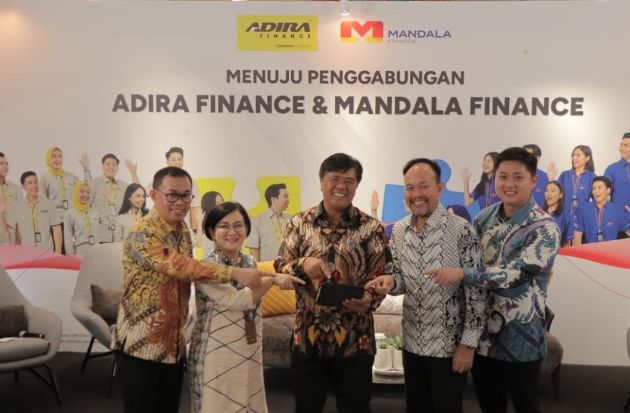 Pemegang Saham Restui Merger Adira & Mandala, Berlaku Efektif 1 Oktober 2025