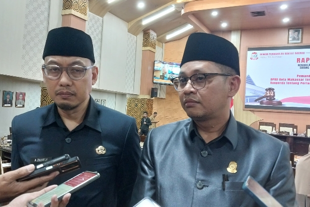 Serapan Anggaran Rendah, Sekda Makassar Minta SKPD Segera Genjot Program