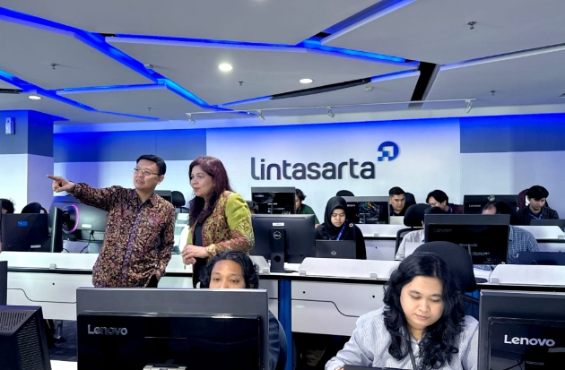 Lintasarta Luncurkan SQURA Cybersec Xperience Center, Pusat Edukasi Keamanan Siber Pertama di RI