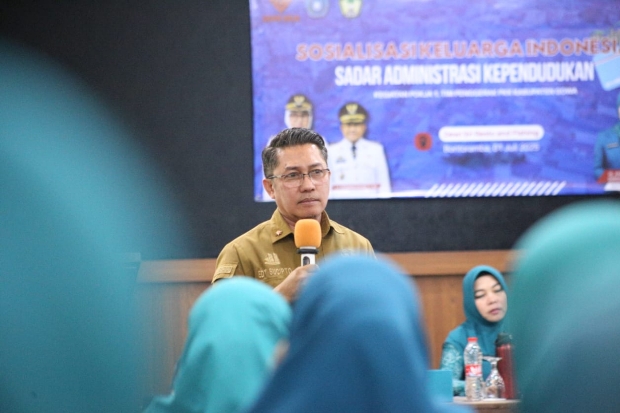 TP PKK Gowa-Disdukcapil Dorong Masyarakat Cerdas Adminduk