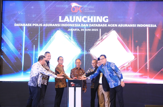 Database Agen dan Polis Diluncurkan, Industri Asuransi Masuki Era Baru