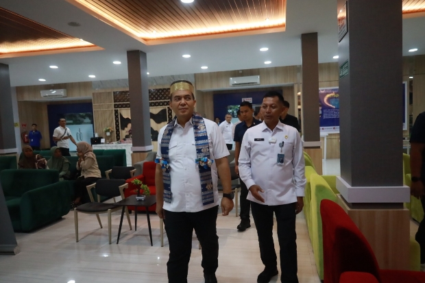 Puji Gedung Imigrasi Makassar, Wamen Silmy Karim: Ini Berkelas