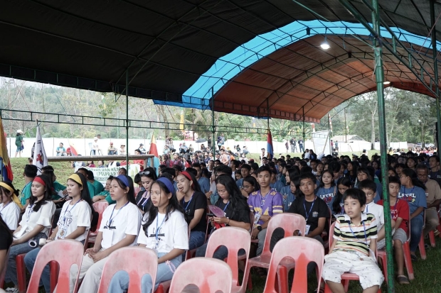 1.000 Pemuda Ikuti Perkemahan Youth Camp Pemuda GPdI se-Luwu Raya