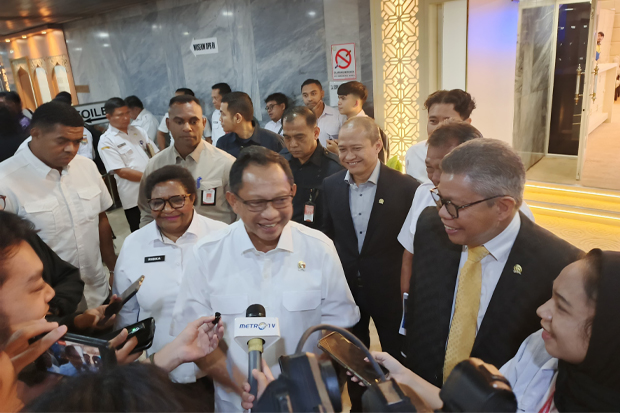 TP Pertanyakan Urgensi Pengangkatan Tenaga Ahli dan Staf Khusus di Tingkat Daerah