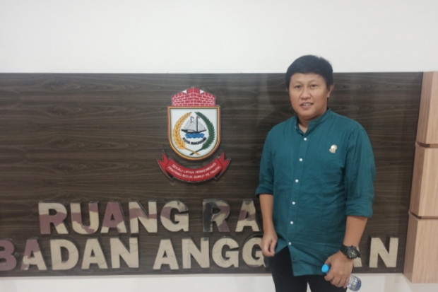 DPRD Makassar Kebut Perda Parkir, Muat Aturan Non Tunai dan Langganan Retribusi