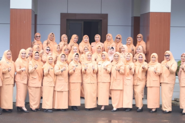 DWP Gowa Akan Perkuat Peran Perempuan dalam Pembangunan Daerah