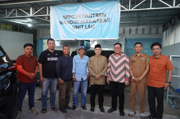 Tamsil Linrung Dorong Kantor Perwakilan DPD Terlibat Sukseskan Program MBG