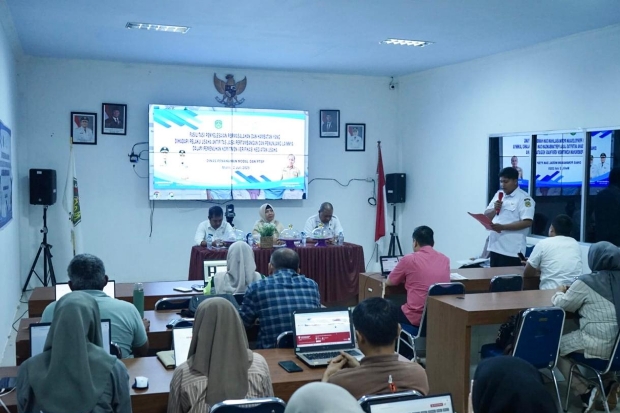 Usaha Jasa Pertambangan di Lutim Diminta Lebih Taat dan Ramah Lingkungan