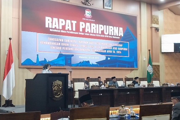 Legislator Minta Pemkot Makassar Benahi Data Penerima Bansos