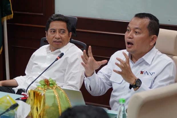 BNSP Dorong UIN Alauddin Dirikan LSP Berlisensi di Lingkungan Kampus