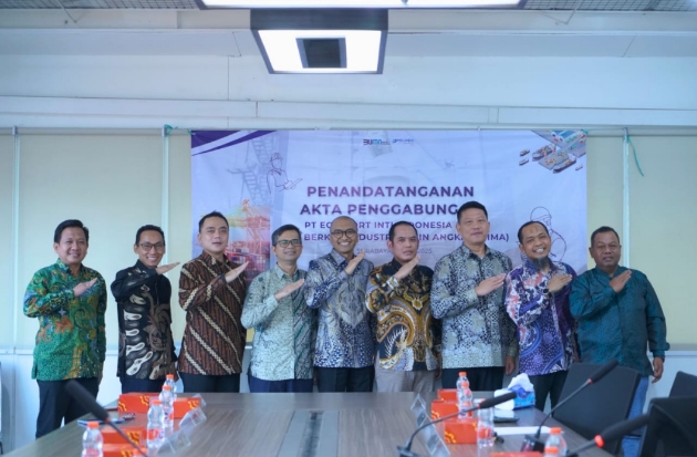 SPJM Resmi Gabungkan EII ke BIMA untuk Efisiensi Bisnis