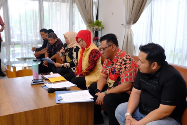 Jelang Beautiful Malino, Bupati Husniah Mulai Berkantor di Tinggimoncong