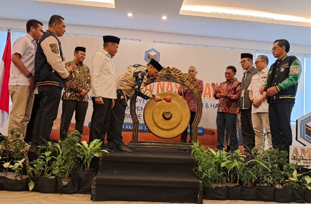 Rakernas AMPUH Diharap Hadirkan Solusi Permasalahan Haji & Umrah