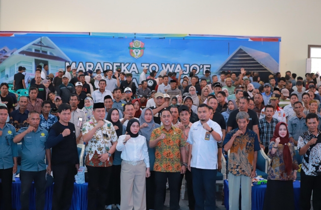 Rembuk Tani Wajo: Solusi Kolaboratif untuk Peningkatan Panen