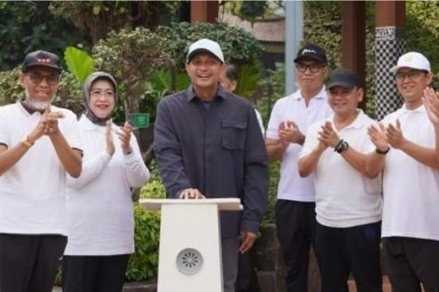 Kemenkum Sulsel Dukung Kompetisi Olahraga Sportif Sambut Hari Pengayoman ke-80