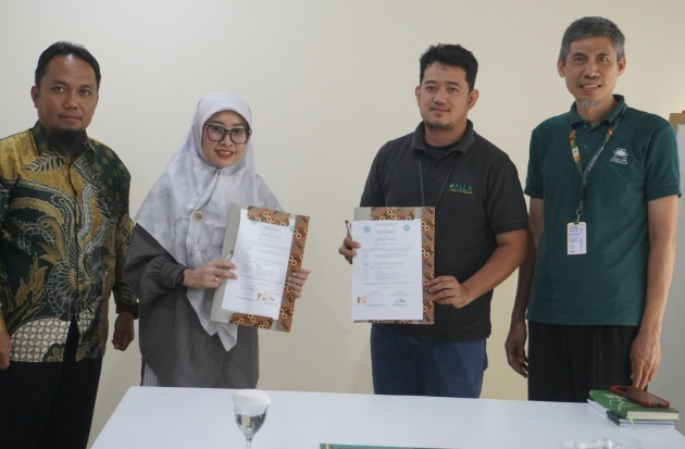 Kolaborasi Kalla Institute - Unisan Gorontalo Tingkatkan SDM dan Mutu Pendidikan