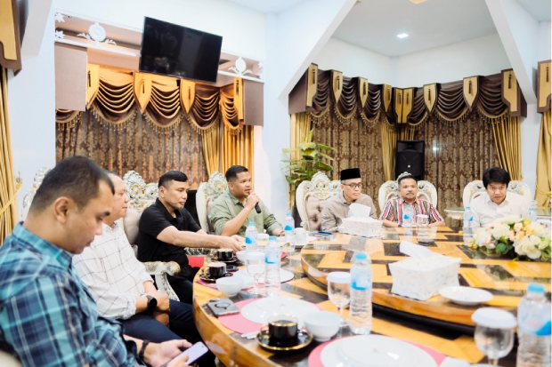 Rapat Forkopimda, Pemkab Bantaeng Belum Tetapkan Status Tanggap Darurat Bencana