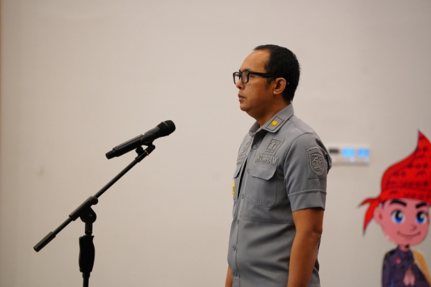 Kemenkum Dorong Penerapan Corporate University untuk Tingkatkan Kinerja ASN