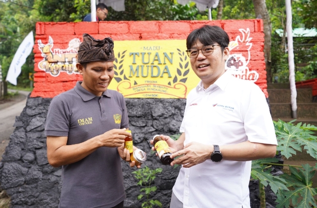 Astra Motor Rayakan HUT ke-55 dengan Komitmen Melangkah Pasti Bersama UMKM