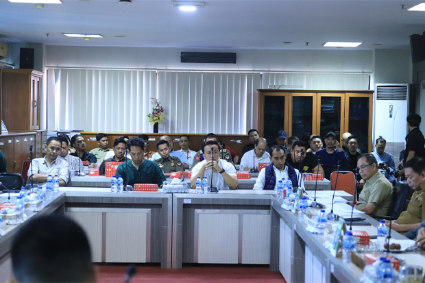 RDP di DPRD Sulsel, APIH Makassar Minta Kemudahan Pelengkapan Izin bagi Pengusaha THM