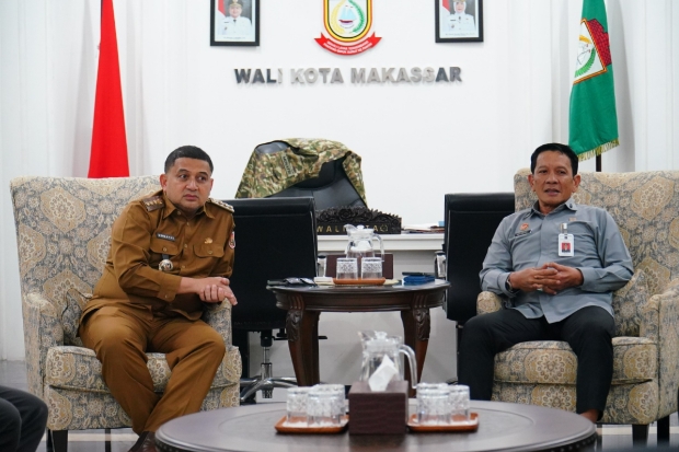 153 Koperasi Kelurhan Merah Putih di Makassar Resmi Berbadan Hukum