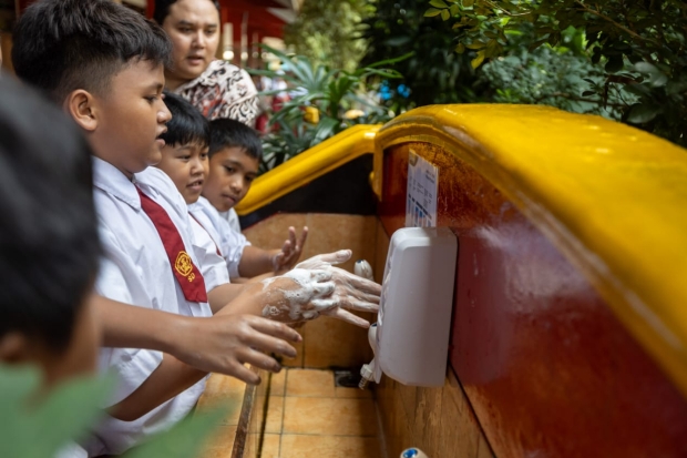 Makanan Aman dan Sehat, Tips McDonald’s Indonesia untuk Dapur Keluarga
